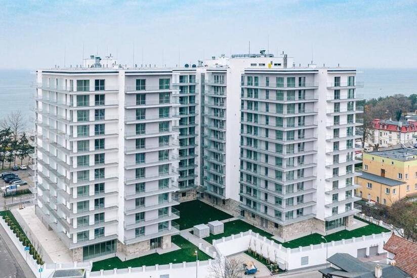 מידזיזדרויה Balticus Promenada Gwiazd 14 A Apartament 78 מראה חיצוני תמונה