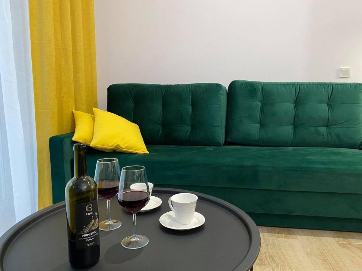 מידזיזדרויה Balticus Promenada Gwiazd 14 A Apartament 78 מראה חיצוני תמונה